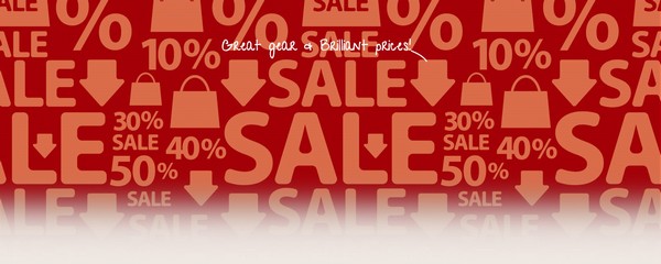 Sale items