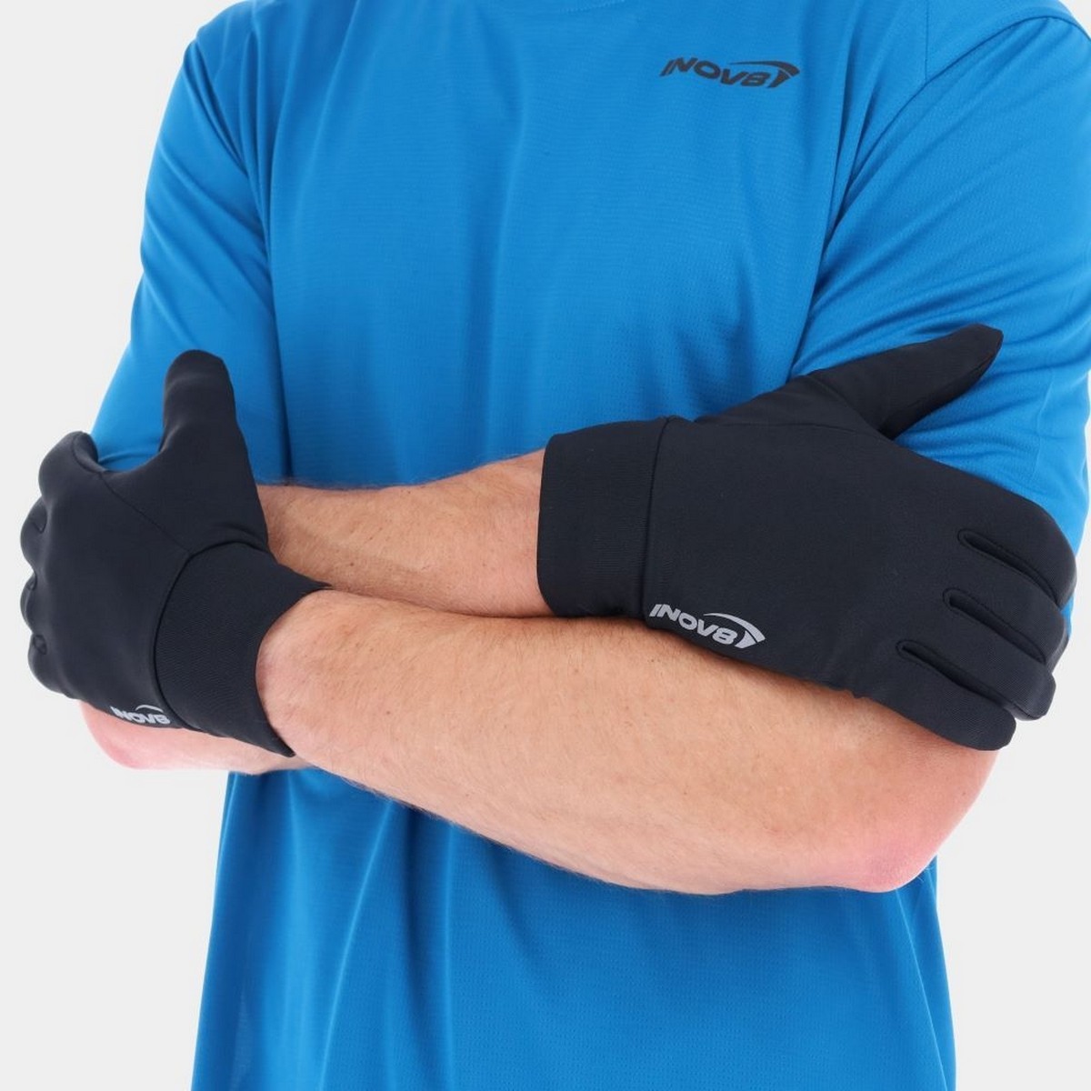 Inov-8 Train Elite Glove - Trail Running Warm Breathable Hand Protection. - Produktbild 2