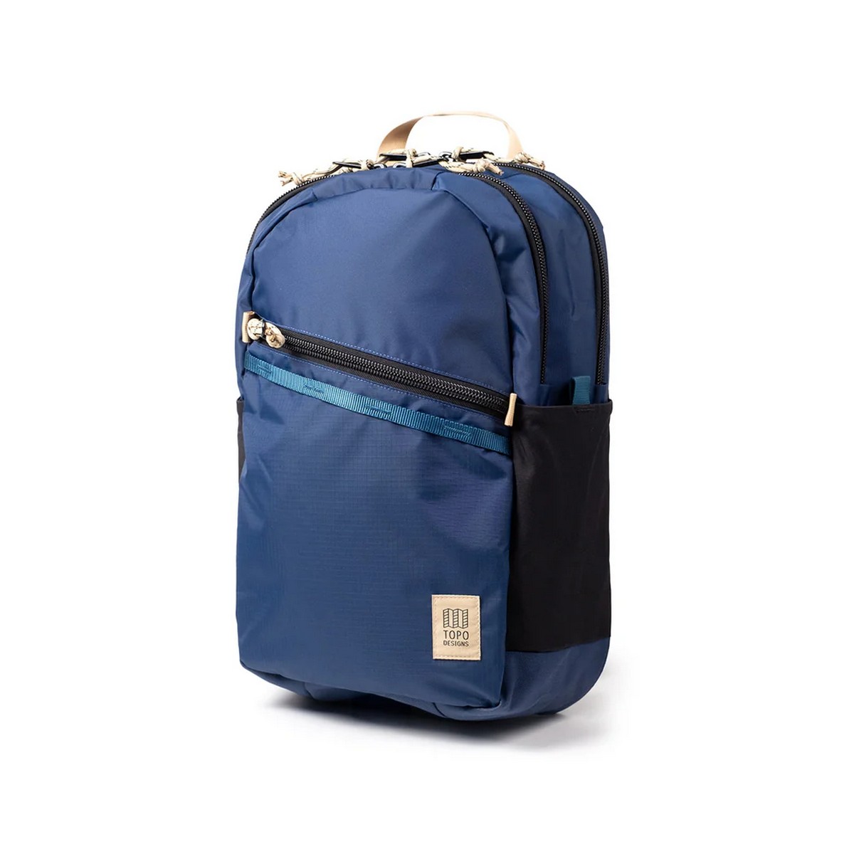 Mochila de cercanías Topo Designs - Mochila de trabajo diario materiales reciclados.