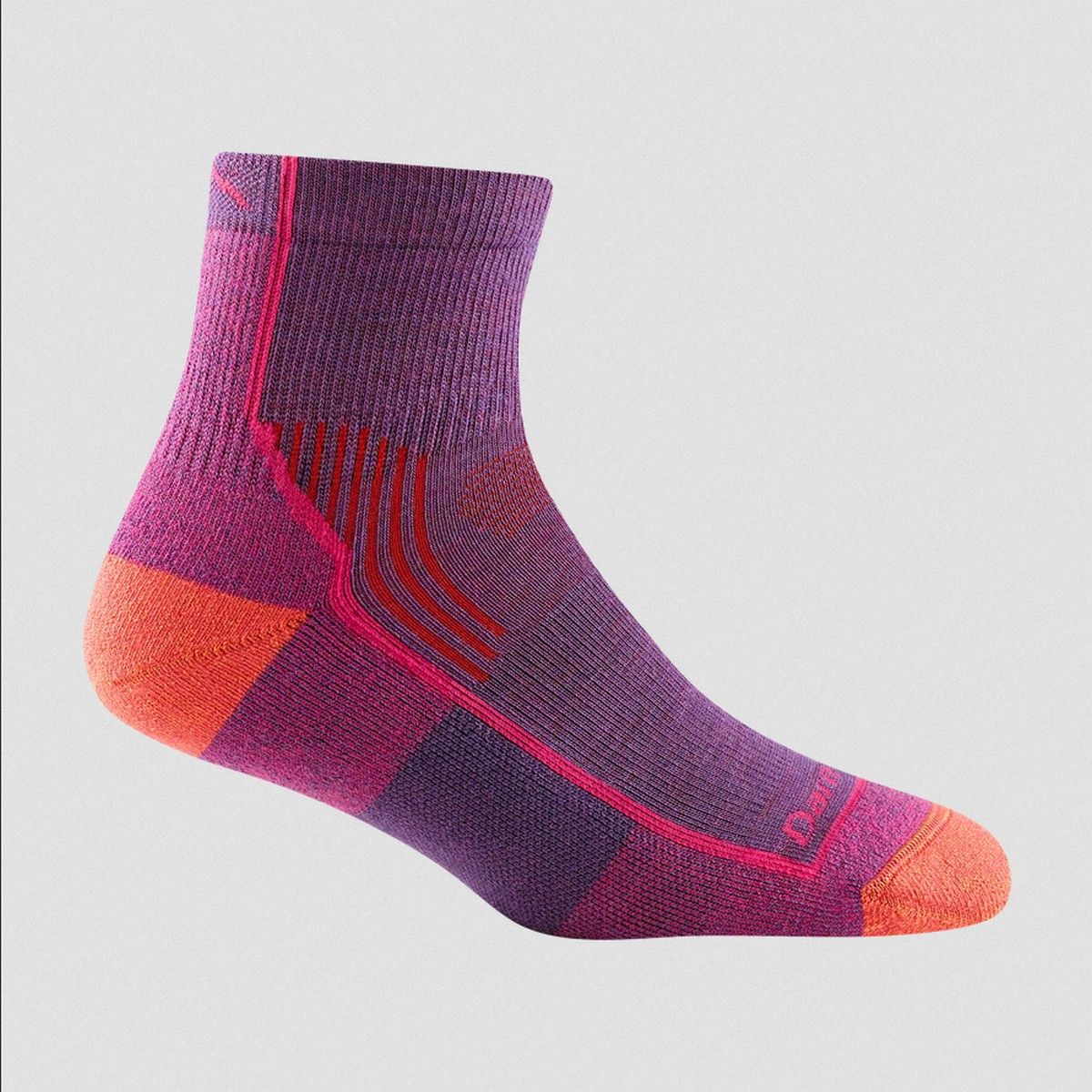 Darn tough hiker quarter cushion socks cheap
