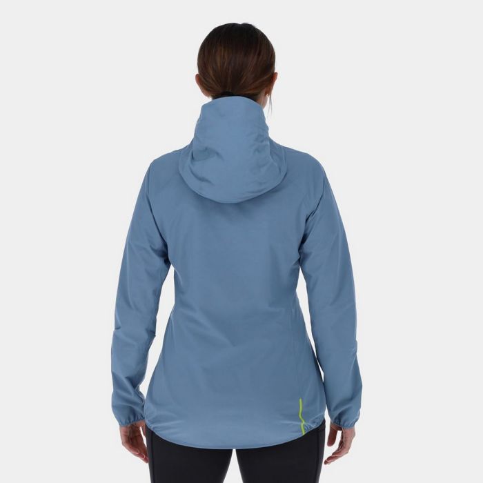 Inov 8 Stormshell V2 Waterproof Jacket Women s. Lightweight Hooded Trail Running Top