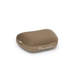 Sea to Summit Aeros Premium Pillow - Regular / Brown