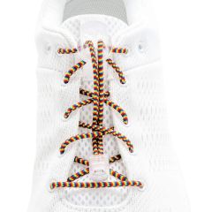 Lock Laces Original - Rainbow