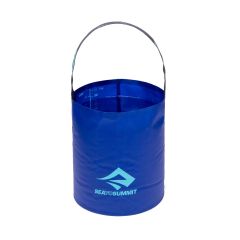 Sea to Summit Folding Bucket – 10L - Blue