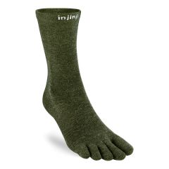 Injinji Liner Crew Wool - Slate
