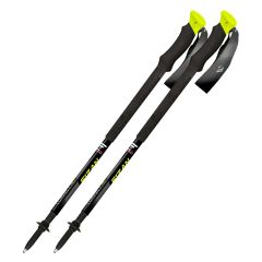 Fizan Compact 3 Pro Walking Pole - Yellow