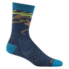 Darn Tough Men's Ridge Runner Micro Crew Ultra-Lightweight Running Socks
