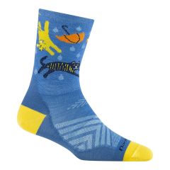 Darn Tough Women's Ruff Weather Micro Crew Ultra-Lightweight Running Socks