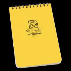 Rite in the Rain All-Weather Notebook Top Spiral Bound No. 146 (6" x 4")