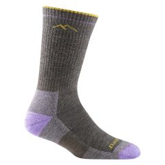 Darn Tough Women's Hiker Boot Sock Midweight Hiking Sock Cushion - Denim