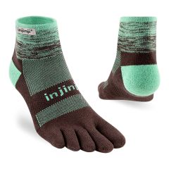 Injinji Trail Midweight Mini‑Crew – SS26