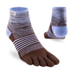 Injinji Women's Trail Midweight Mini‑Crew – SS26