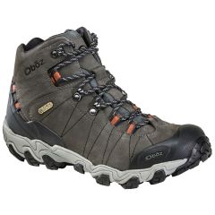 Oboz Bridger Mid Waterproof Men - Sudan