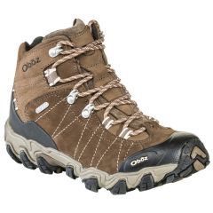 Oboz Bridger Mid Waterproof Women - Mahogany
