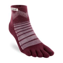 Injinji Outdoor Midweight Mini-Crew Wool - Slate