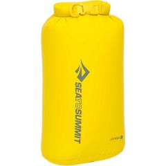 Sea to Summit Lightweight Dry Bag – 5L / Sulphur