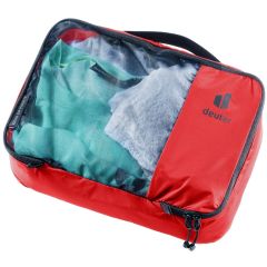 Deuter Mesh Zip Pack 3 - Cherry