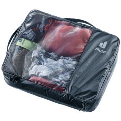 Deuter Mesh Zip Pack 10 - Black