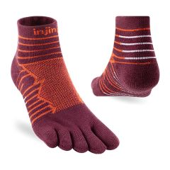 Injinji Ultra Run Mini‑Crew – SS26
