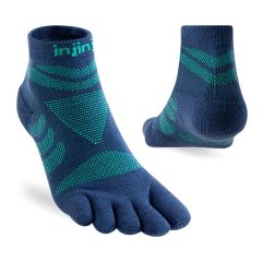 Injinji Women's Ultra Run Mini‑Crew – SS26