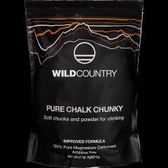 Wild Country Pure Chalk Chunky - 350g