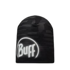 Buff Ecostretch Beanie / Embers Black