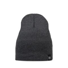 Buff Knitted & Fleece Hat / Lyne Rusty