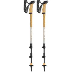 Leki Makalu Lite AS Compact / Pale Clay Light/White/Silver