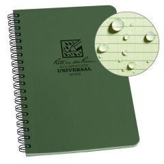 Rite in the Rain All-Weather Notebook Side Spiral Bound Universal No. 973