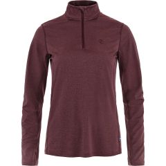 Fjallraven Abisko Day Hike Half Zip W