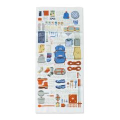 Buff Coolnet UV / Camino De Santiago