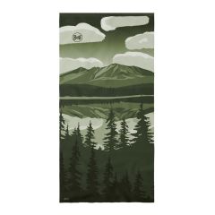 Buff Polar Reversible / Hikian Grey