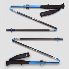 Black Diamond Distance Carbon FLZ 2022 - Ultra Blue