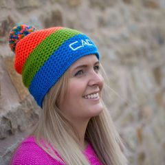 Climbers Against Cancer Beanie