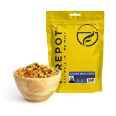 Firepot Chicken Keema Curry / Regular 125g