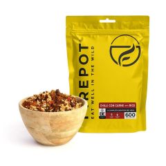 Firepot Chilli con Carne and Rice / Regular 135g