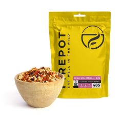 Firepot Chilli Non Carne with Rice / Regular 135g