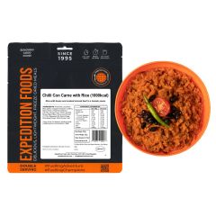 Expedition Foods Chilli Con Carne with Rice (1000kcal)