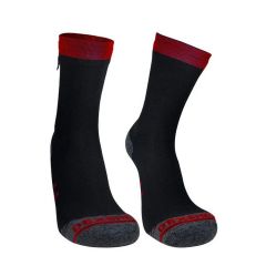 DexShell Running Lite Socks - Red