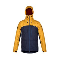 Paramo Mens Enduro Windproof Jacket - Midnight/Gold