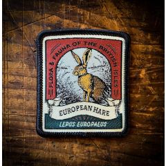 The Adventure Patch Company European Hare Patch