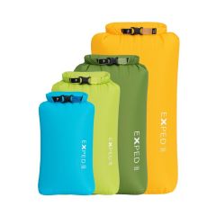 Exped Drybag Ultra Set – 4-Pack