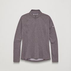 Montane Women's Dart Zip Neck T-Shirt