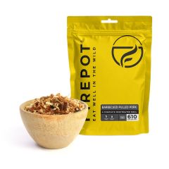Firepot Barbecued Pulled Pork / Regular 125g