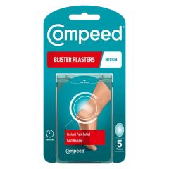Compeed Blister Plasters / MEDIUM / 5 Pack