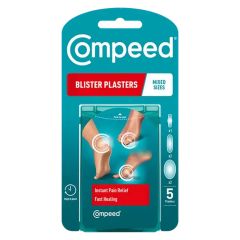 Compeed Blister Plasters (Mixed Sizes)