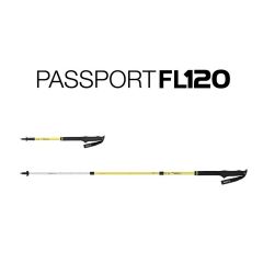 Helinox Passport FL 120 - Melon