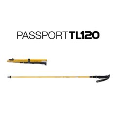 Helinox Passport TL 120 Adjustable - Gold