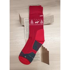 Meindl Merino Magic Socks – Limited Edition Christmas Design