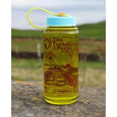 Castleberg Outdoors Yorkshire 3 Peaks Challenge Nalgene WM 500ml Tritan Sustain